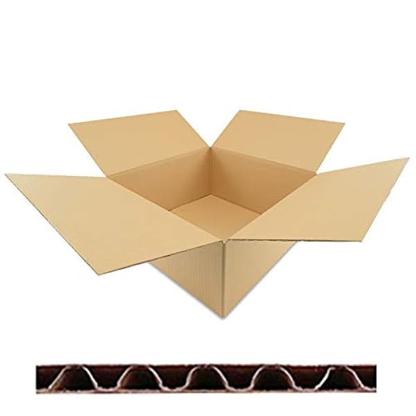 verpacking KK-36, KK-36, 100 vouwdozen, 300 x 300 x 150 mm, 1 golvend